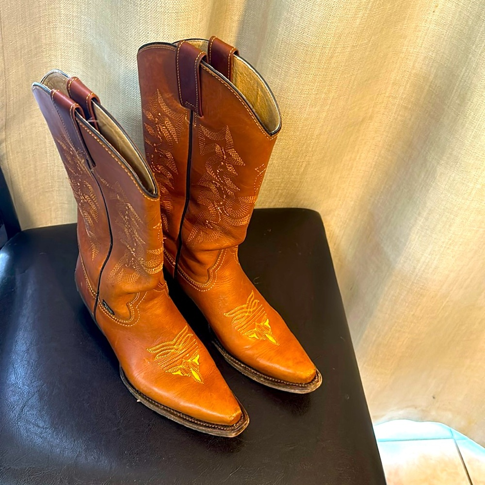 Cowboy boots